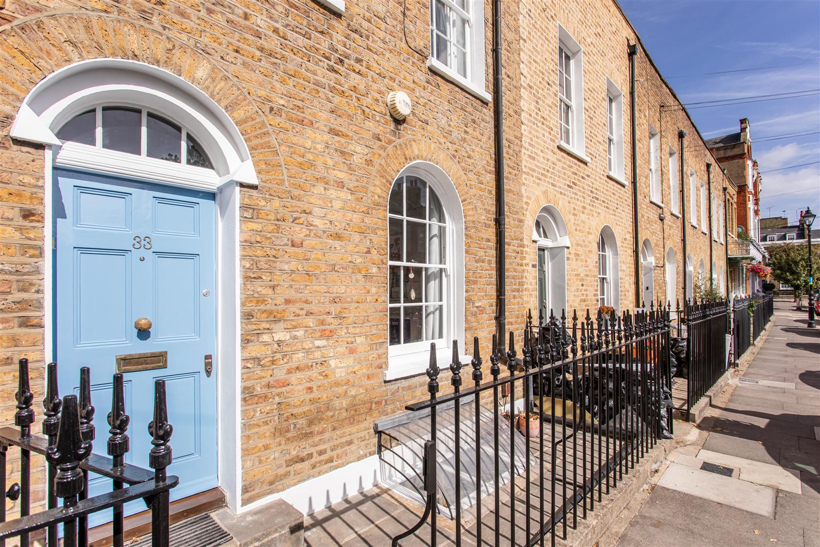 Morgan Street, Mile End